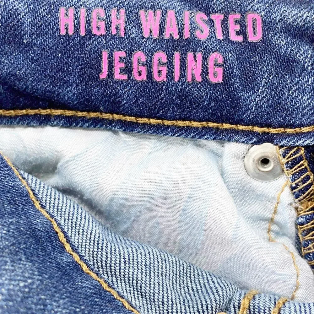 TOKYO DARLING High Waisted Jeggings